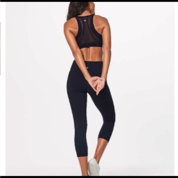 Lululemon Fresh in Mesh Bra - Picture 5 of 6